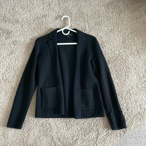 Banana republic sweater blazer xs
